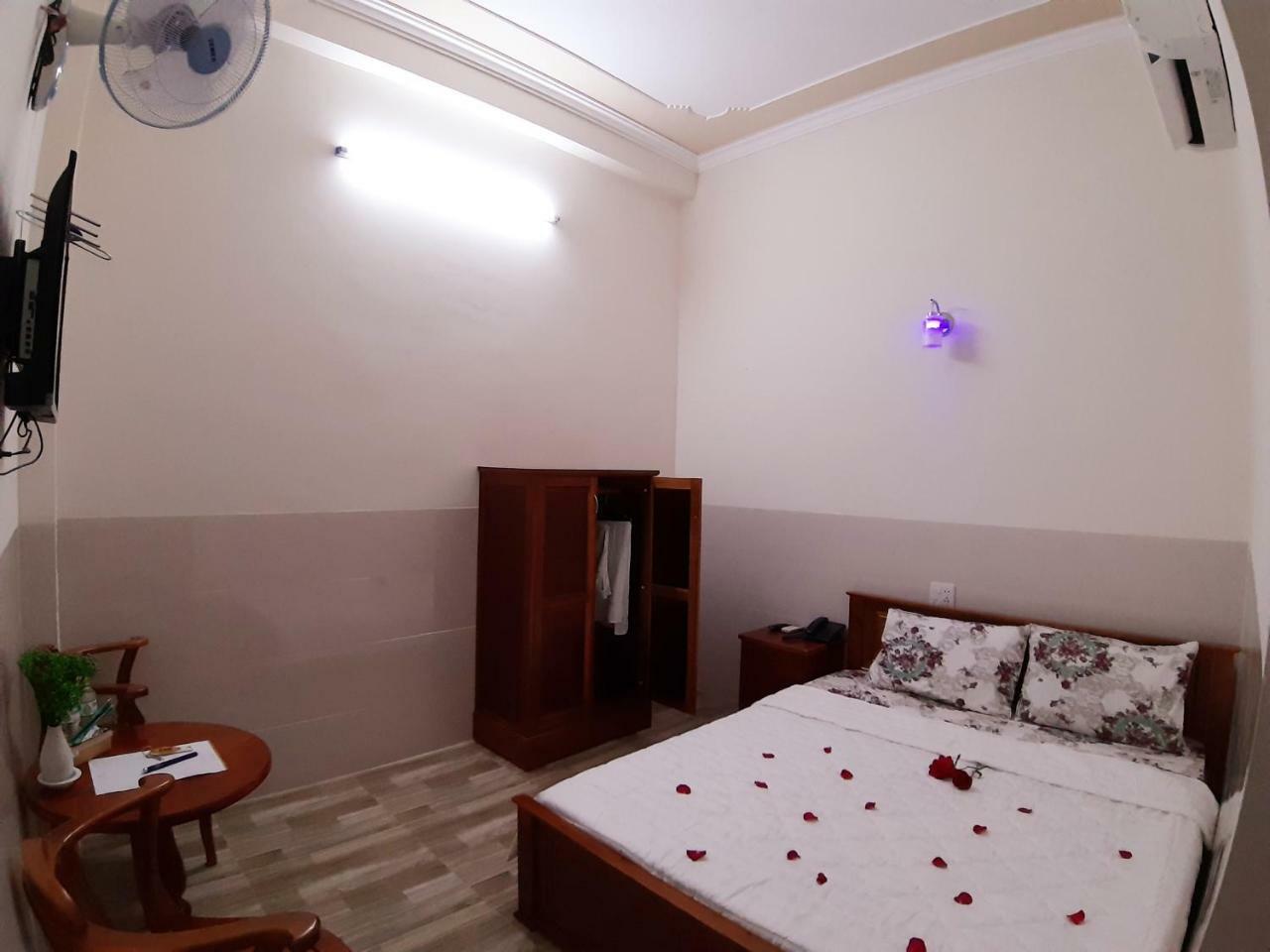 Hoang Yen Hostel Cần Thơ Kültér fotó