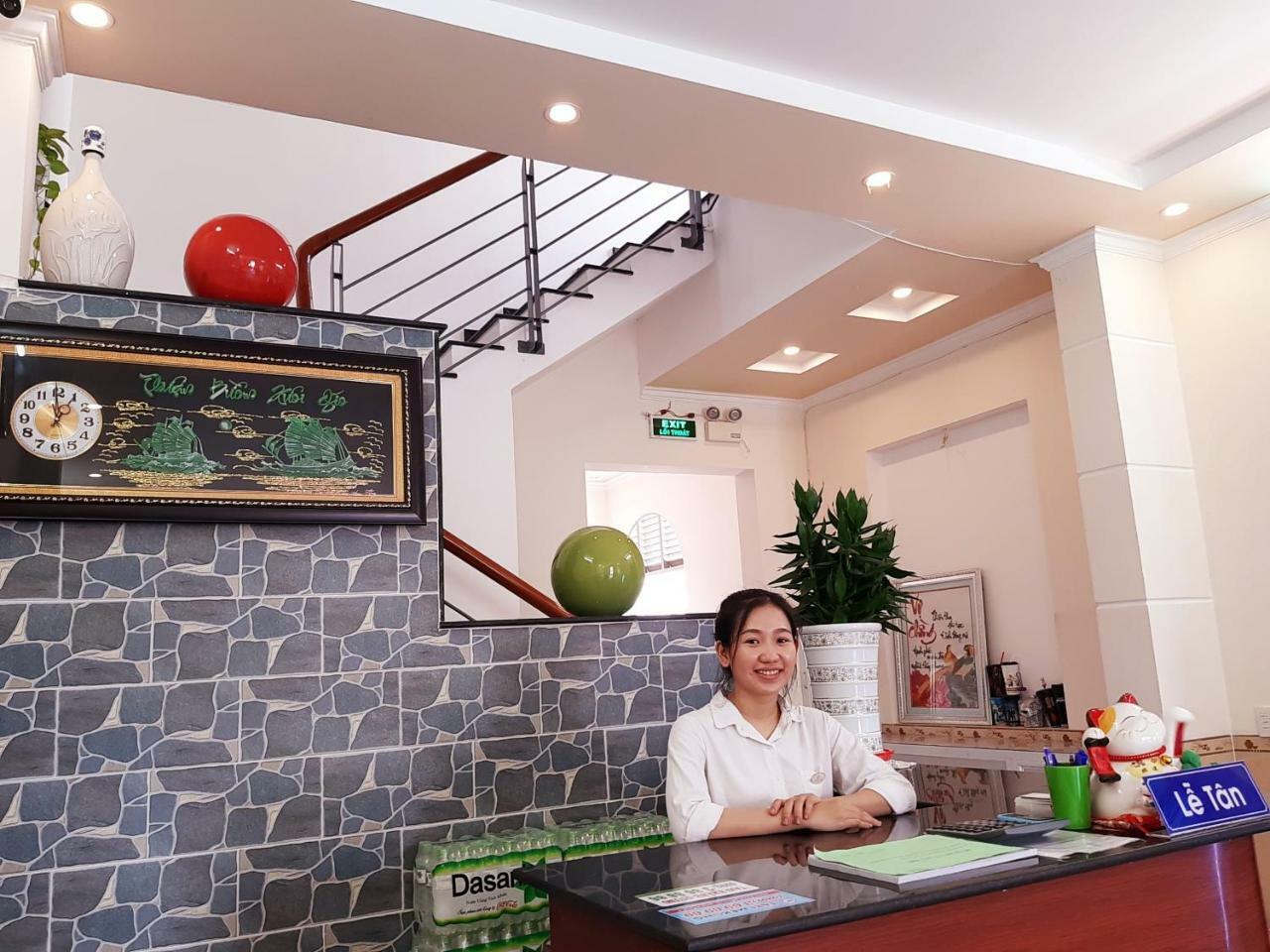 Hoang Yen Hostel Cần Thơ Kültér fotó