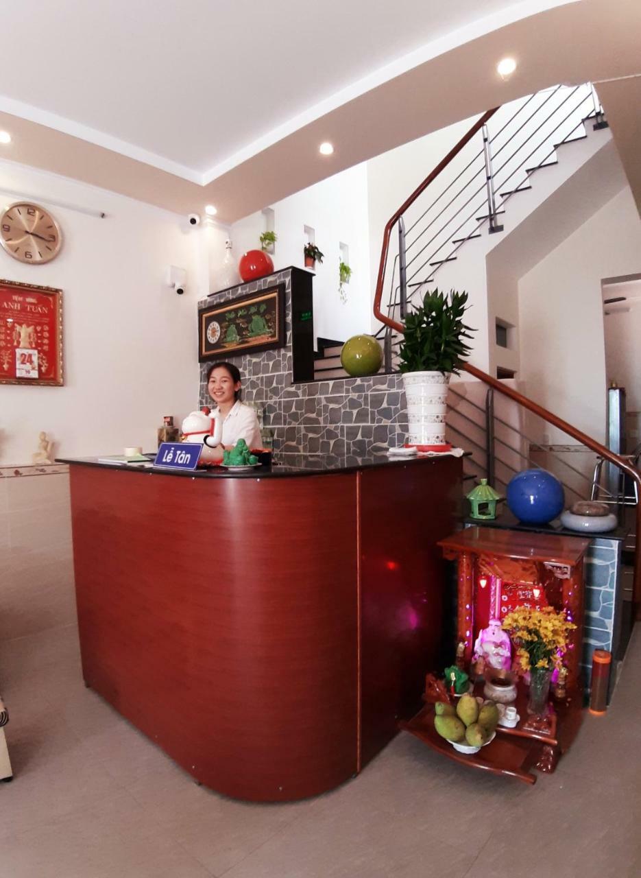 Hoang Yen Hostel Cần Thơ Kültér fotó