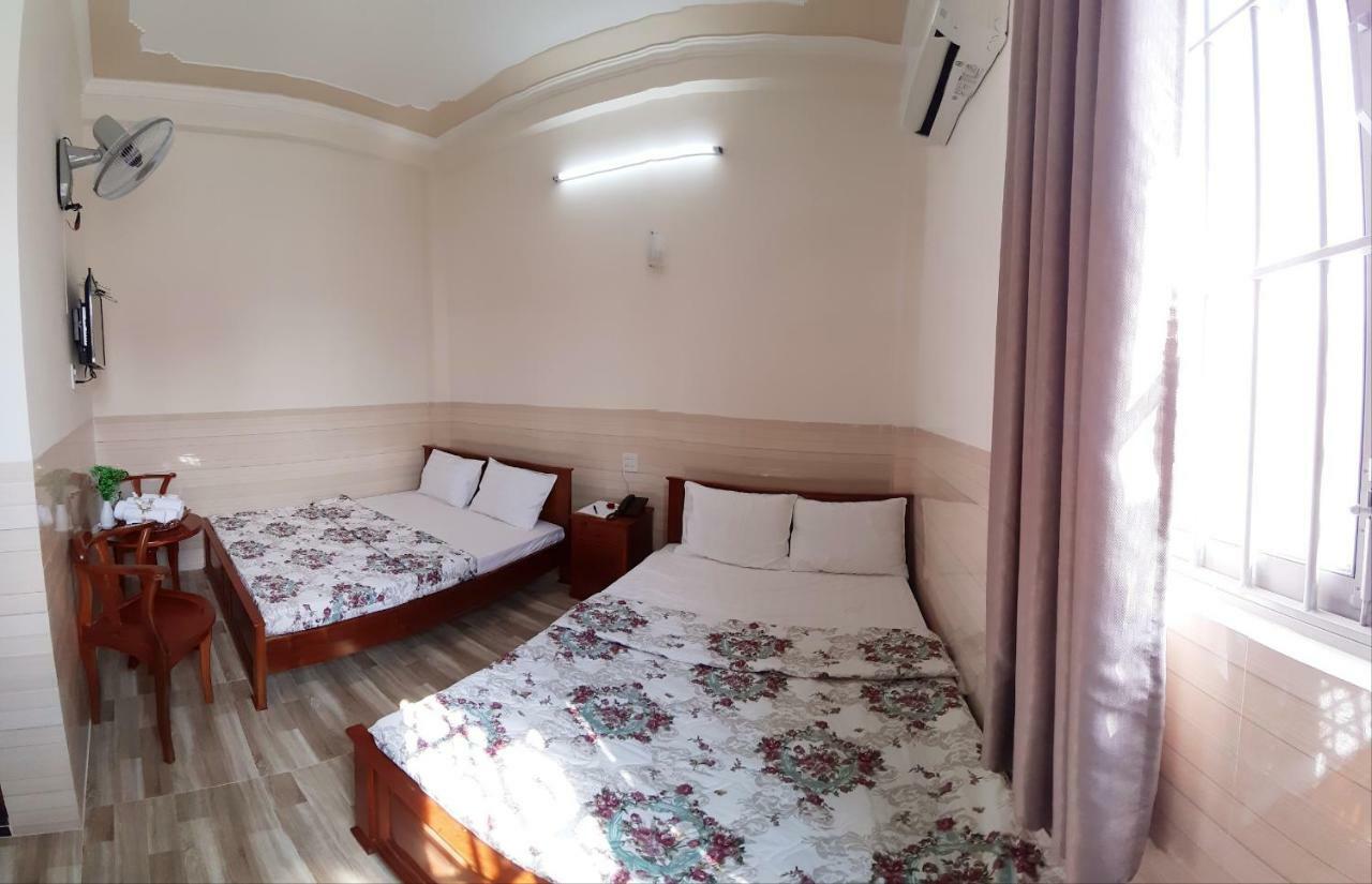 Hoang Yen Hostel Cần Thơ Kültér fotó