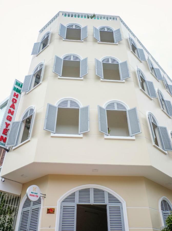 Hoang Yen Hostel Cần Thơ Kültér fotó